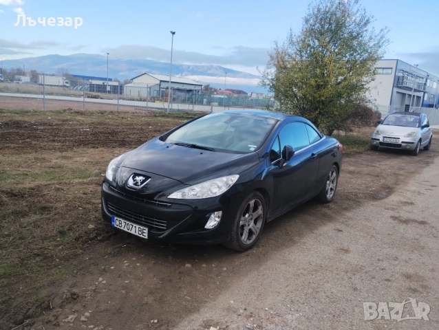 Peugeot 308cc
