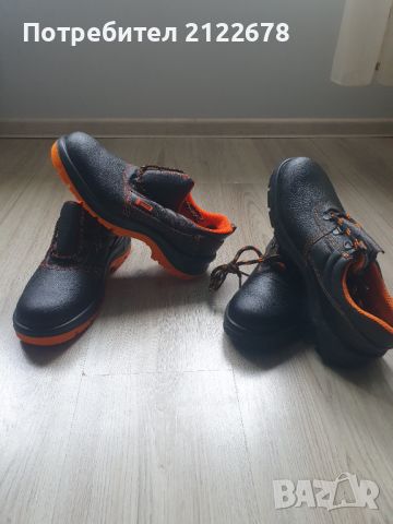 Мъжки работни обувки , снимка 2 - Други - 45333047