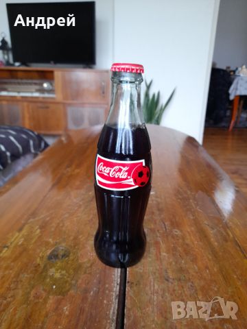 Стара бутилка Кока Кола,Coca Cola #4, снимка 1 - Други ценни предмети - 45524401