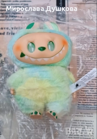 Лабубо оригинално 25 см, снимка 2 - Други - 52850194