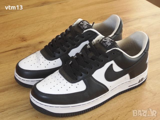 Nike Air Force 1 x Terror Squad - 42 номер Оригинални!, снимка 2 - Маратонки - 52827154