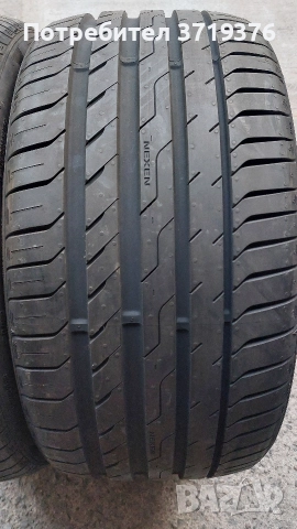 Нови гуми 245/35/18 Nexen 2 броя , снимка 3 - Гуми и джанти - 52740963