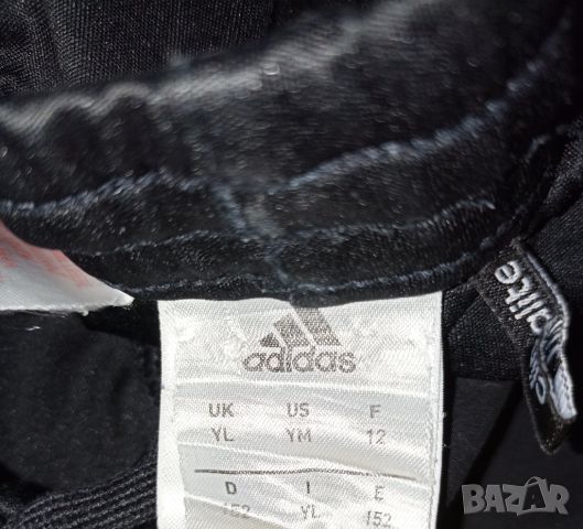 Adidas - къси шорти за ръст 152 см, снимка 5 - Къси панталони - 45141016