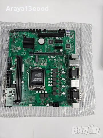 Дънна платка ASUS PRO H510M-C/CSM, снимка 2 - Дънни платки - 47117455