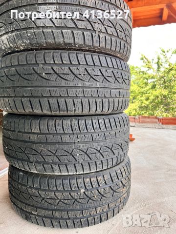 Чисто нови гуми на Hankook 225/45R17, снимка 3 - Гуми и джанти - 46289603