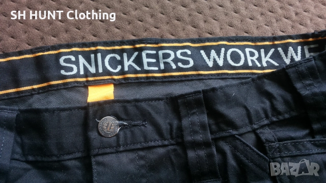 Snickers 6241 Allround Work Stretch Trousers Holster Pockets размер 54 / XL работен панталон W4-411, снимка 14 - Панталони - 51982291