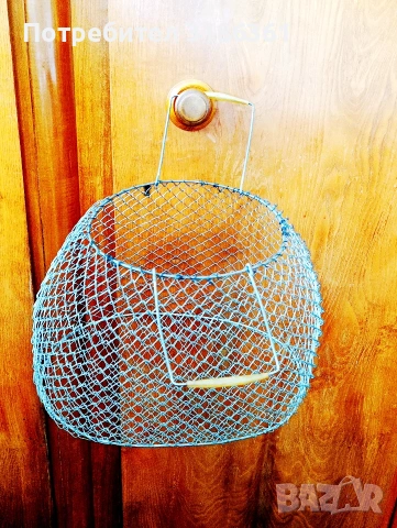 Антична мрежа за пазаруване началото на 20 век