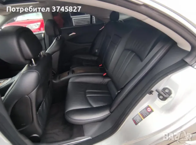 Мерцедес CLS 350 CDI, снимка 9 - Автомобили и джипове - 47062483