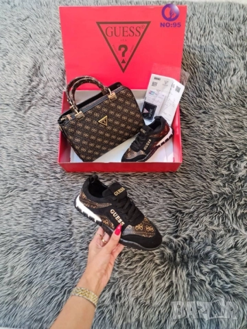 чанти guess , снимка 5 - Чанти - 51830252
