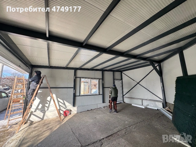 Изработка на Метални Конструкции и изделия , снимка 5 - Други ремонти - 53632260