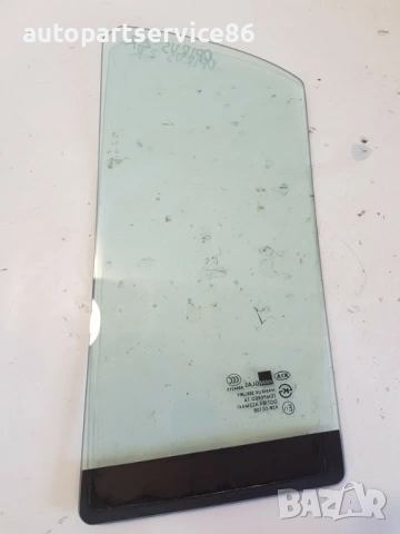 Стъкло за задната дясна врата (четвърт) за KIA Opirus 3.5 (2005) 43R00108