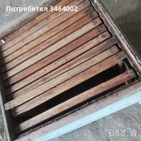 Продават се кошери за пчели , снимка 12 - За пчели - 51375030