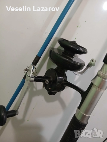 Риб.прин. Лично 2.60.Макара чисто нова., снимка 2 - Въдици - 52221487