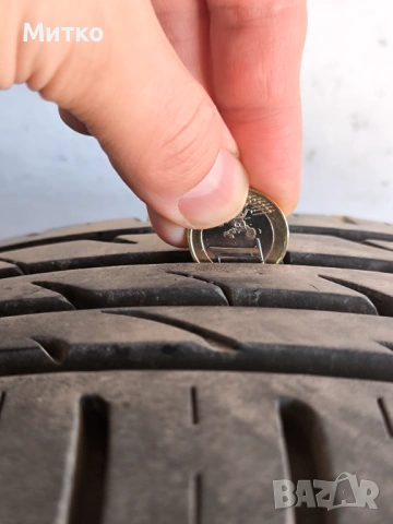 Алуминиеви джанти BCW с гуми 5х100/112, снимка 7 - Гуми и джанти - 54155743