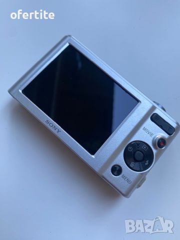 ✅ Sony 🔝 DSC-W800 / 20.1 MP, снимка 4 - Фотоапарати - 46505814