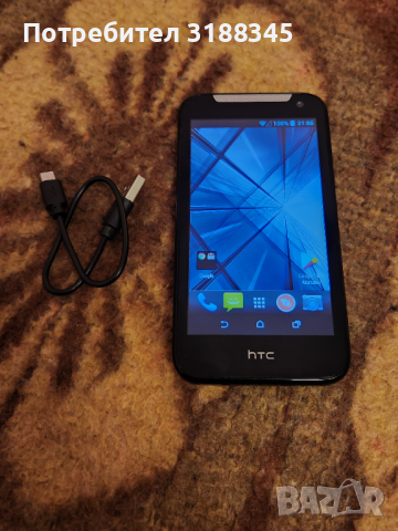HTC Desire 310 работещ, снимка 1 - HTC - 45012188