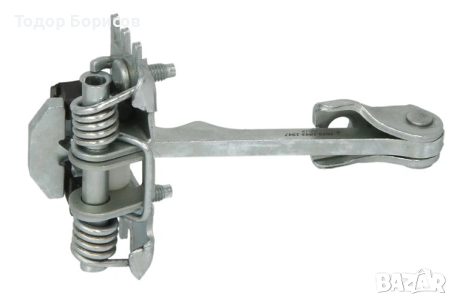 Ограничител /фиксатор/ обтегач врата за PEUGEOT EXPERT 2006-2016, снимка 2 - Части - 54203695