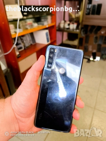 TCL 20 SE, снимка 3 - Други - 53338196