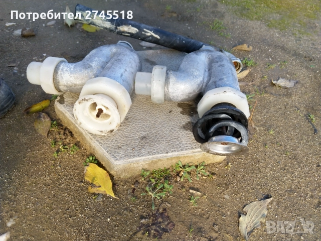 Два Български стоманени сифона , снимка 8 - ВИК - 52693238