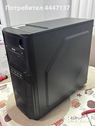 Бюджетен ГЕЙМИНГ|i5-8400|nVidia GTX1080 8GB|16 DDR4|256 SSD|CPU_650W, снимка 3 - Геймърски - 52318970