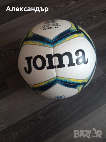 Оригинални  футболни топки Joma, Jako, снимка 1 - Футбол - 47166127