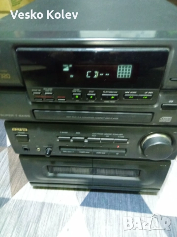 AIWA SUPER T BASS X 320