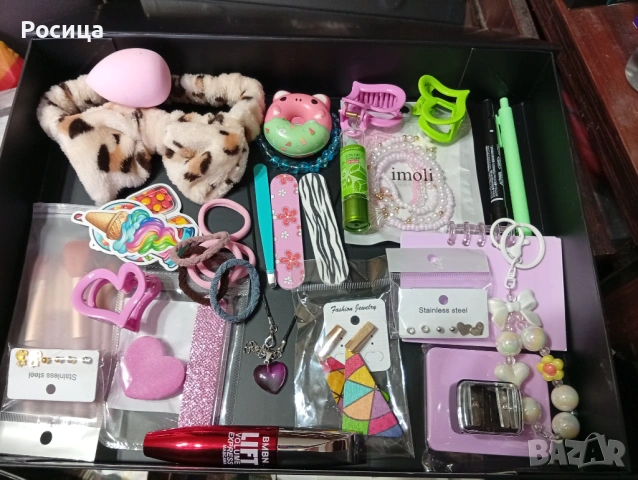 Комплект аксесоари за нея 