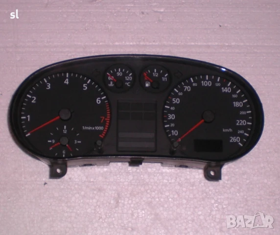 Километраж/табло за Ауди А3/Audi A3