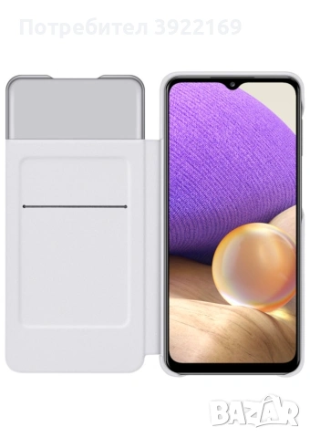 Оригинален калъф за Samsung Galaxy A32 5G , снимка 3 - Калъфи, кейсове - 53138932