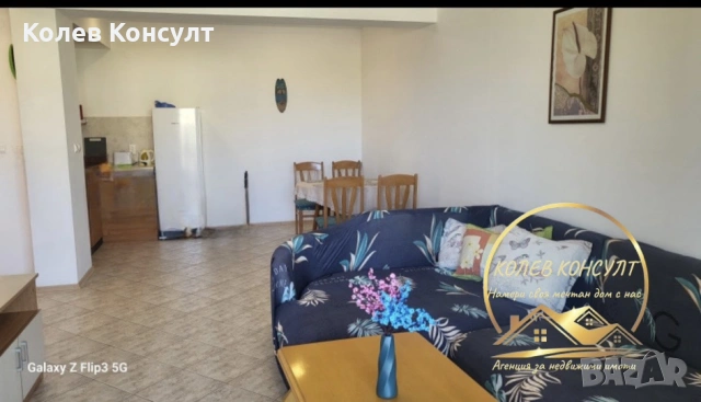 Двустаен апартамент в село Синеморец, снимка 9 - Апартаменти - 54080800