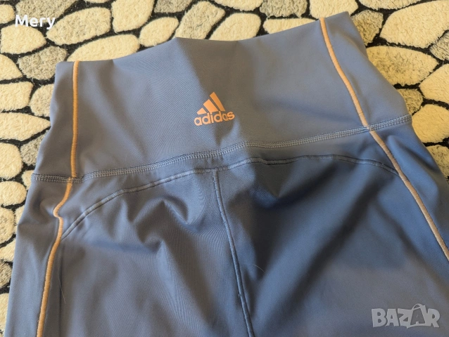 Оригинален дамски спортен клин adidas Future Icons, снимка 3 - Клинове - 54263501