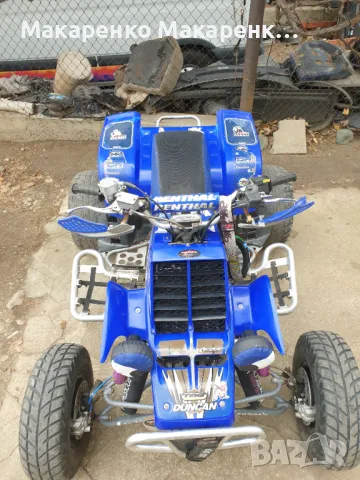 Yamaha Banshee 350 2004 canada edition Ямаха Банше , снимка 18 - Мотоциклети и мототехника - 50406626