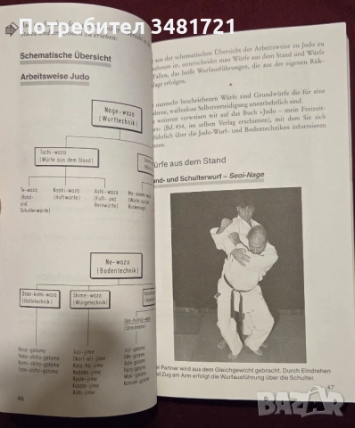 Ju-Jitsu, снимка 5 - Енциклопедии, справочници - 54033418