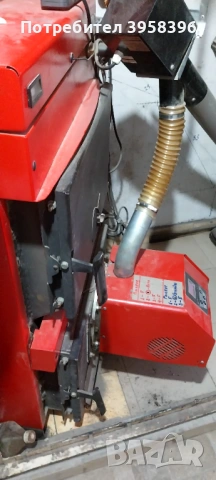 Котел Бърнит 40 киловата 