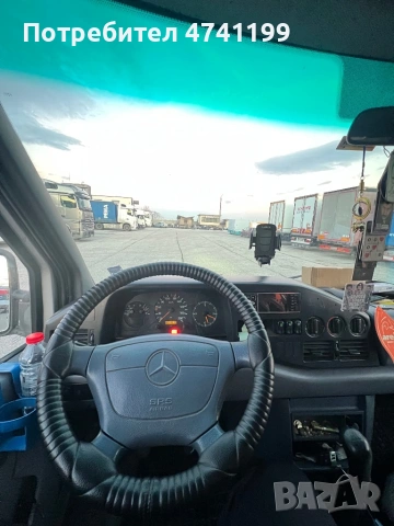 Mercedes Sprinter 312, снимка 7 - Бусове и автобуси - 53515599
