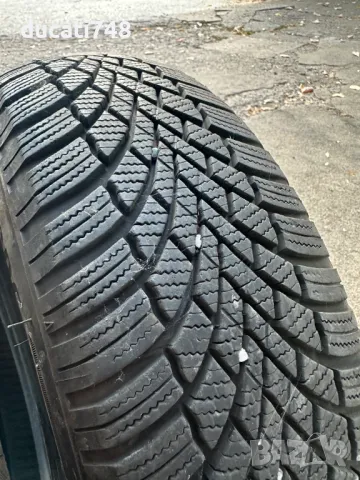 2бр. зимни гуми 165/65/14 Bridgestone Blizzak LM005, снимка 4 - Гуми и джанти - 47183902