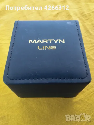 Дамски часовник MARTYN LINE, снимка 2 - Луксозни - 49279636