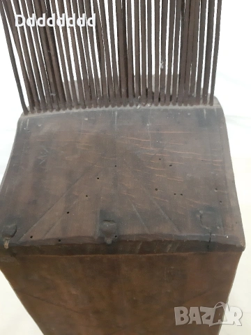 Стар Дървен Дарак , снимка 2 - Антикварни и старинни предмети - 54234823