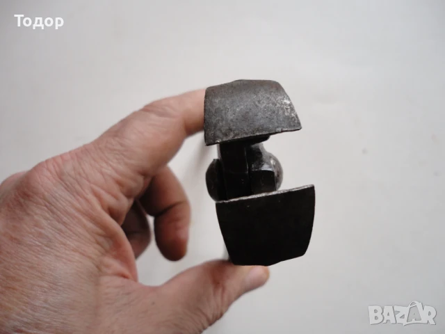 Немски арматурни клещи Din 5242, снимка 8 - Клещи - 50588748