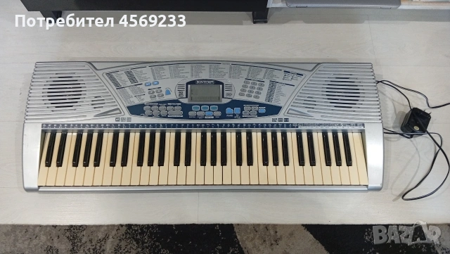 Синтезатор 