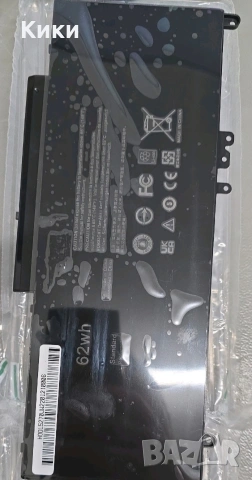 Чисто Нова Батерия Dell E5450 E5470 E5550 E5570 6MT4T