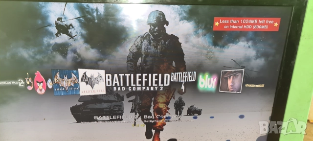 Playstation 3, снимка 8 - PlayStation конзоли - 51951444