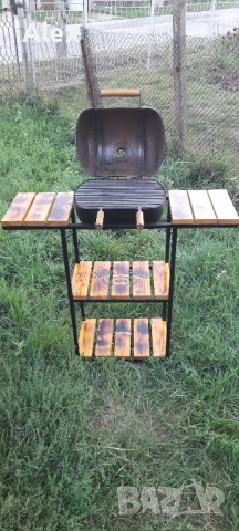 Барбекюта от газови бутилки , снимка 3 - Барбекюта - 52969726