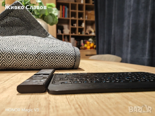 Bluetooth клавиатура Dell K07M, снимка 4 - Клавиатури и мишки - 53046806