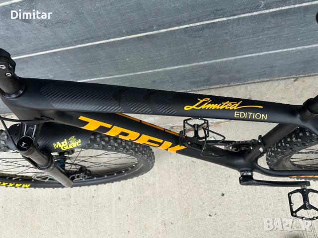 TREK LIMITED EDITION CARBON, снимка 7 - Велосипеди - 53295379