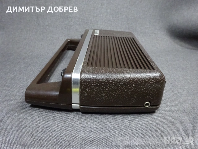 СТАР РЕТРО ТРАНЗИСТОР РАДИО OPTALIX FRANCE, снимка 8 - Радиокасетофони, транзистори - 54079216