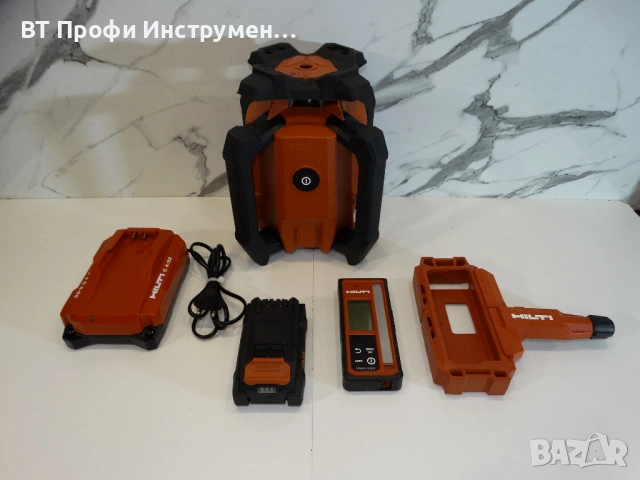 Hilti PR 40 - 22 / Nuron - Ротационен лазерен нивелир