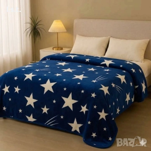 Одеало, снимка 7 - Олекотени завивки и одеяла - 54191511