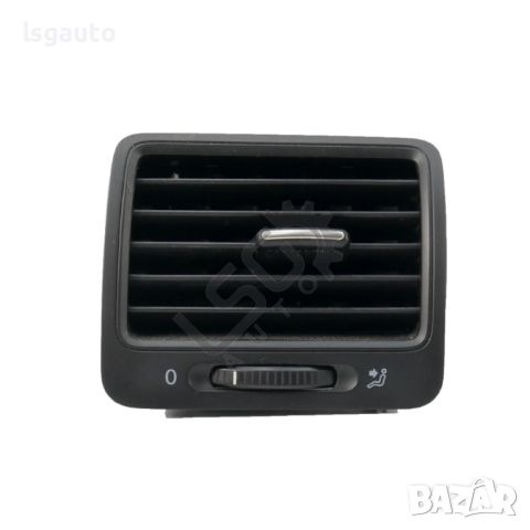 Дясна духалка парно табло Volkswagen Golf V 2003-2008 ID: 128248, снимка 1 - Части - 46182517