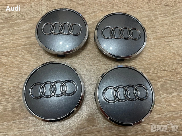 Капачки за джанти Audi  60 61 68 69 77мм звезда 135мм 4B0601170 8D0601170 4B0601170A, снимка 13 - Аксесоари и консумативи - 54173743